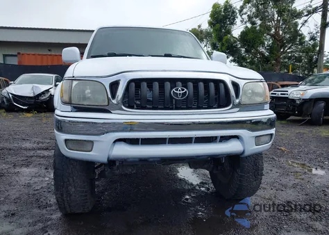 2004 Toyota Tacoma Prerunner из США, поврежденный, VIN 5TEGM92N14Z427550
